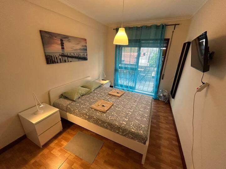 Quarto Com 4 Camas 포르투 외부 사진