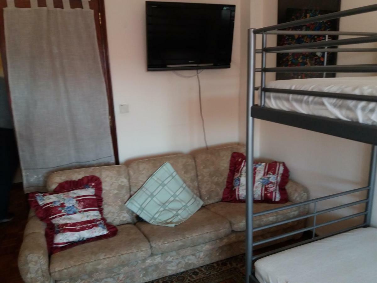 Quarto Com 4 Camas 포르투 외부 사진