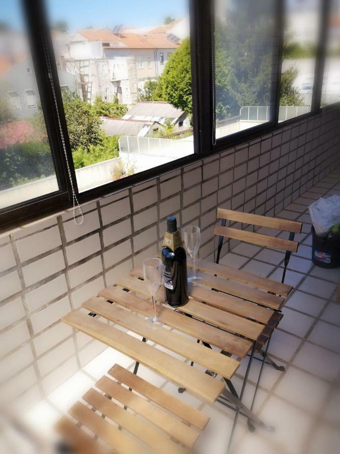 Quarto Com 4 Camas 포르투 외부 사진