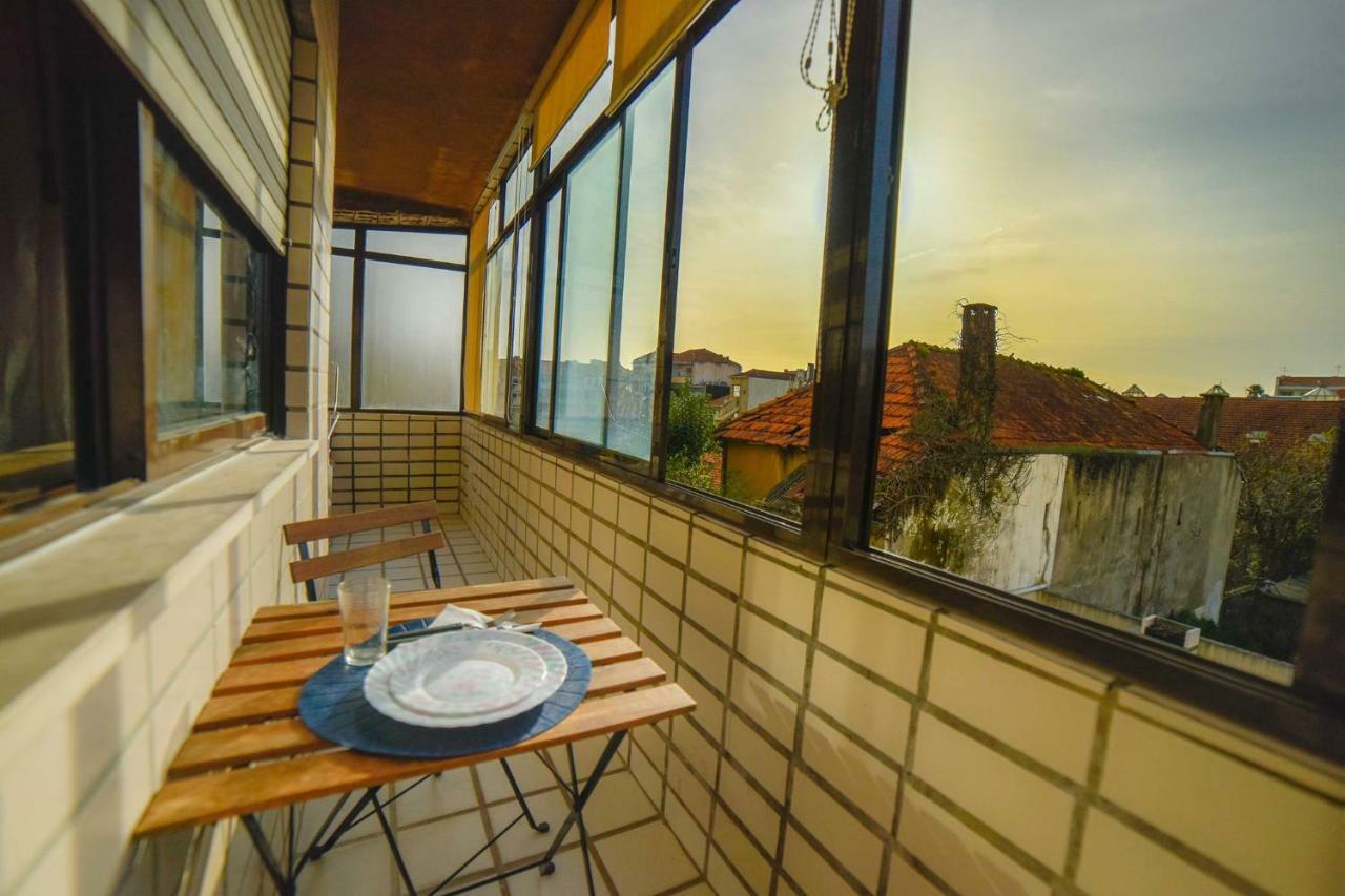 Quarto Com 4 Camas 포르투 외부 사진