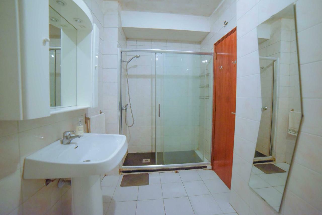 Quarto Com 4 Camas 포르투 외부 사진