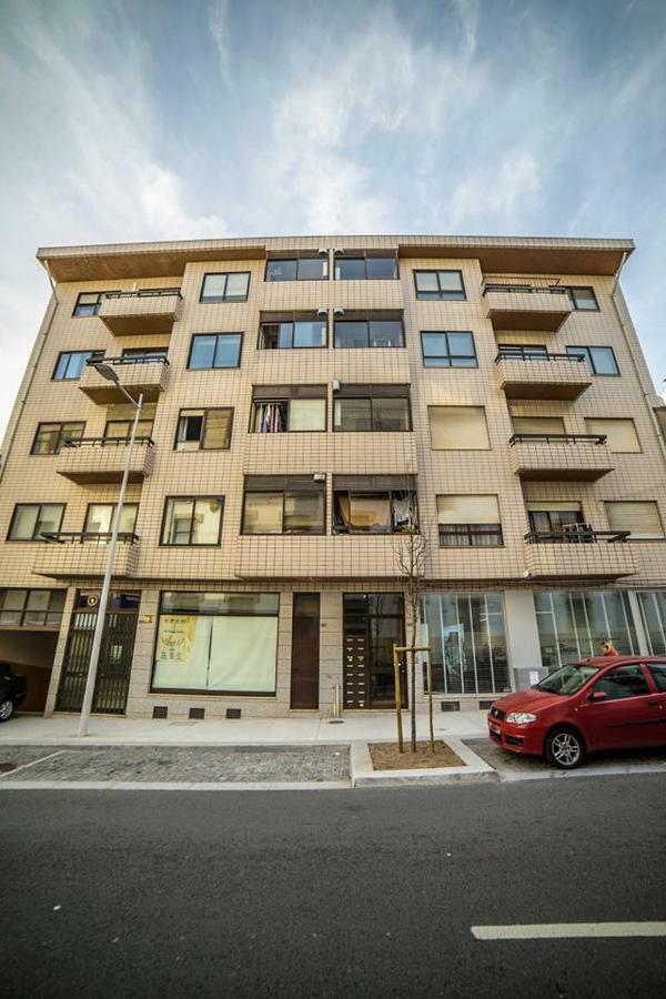 Quarto Com 4 Camas 포르투 외부 사진