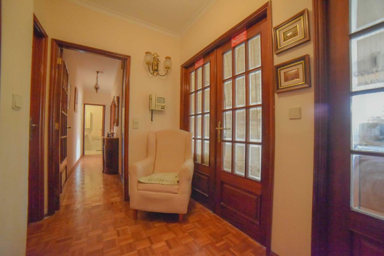 Quarto Com 4 Camas 포르투 외부 사진