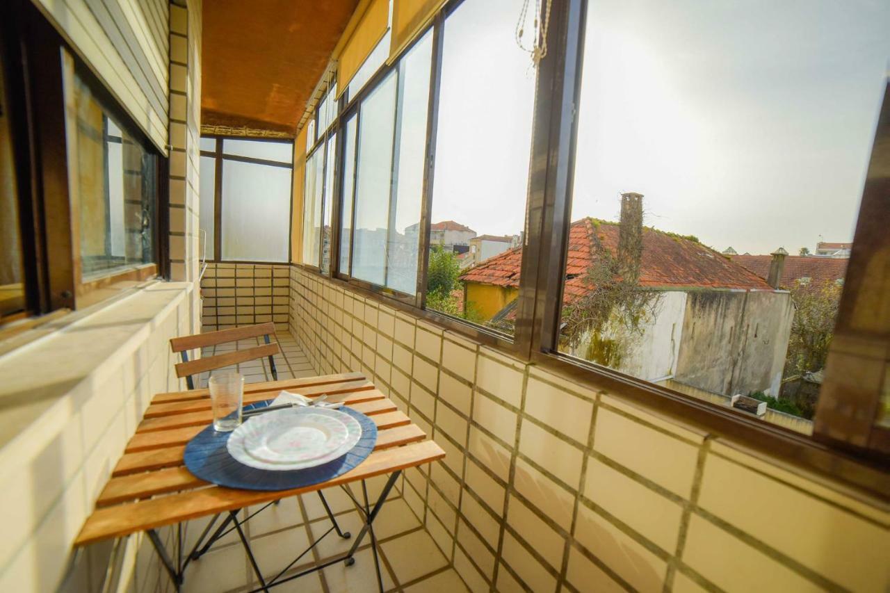 Quarto Com 4 Camas 포르투 외부 사진