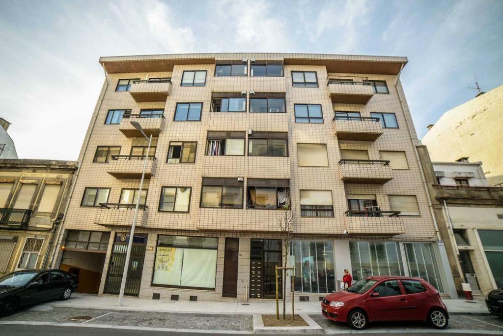 Quarto Com 4 Camas 포르투 외부 사진